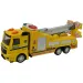 Magic Truck: Kamion s kotačima na oprugama sa svjetlom i zvukom u različitim verzijama 20cm