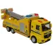 Magic Truck: Kamion s kotačima na oprugama sa svjetlom i zvukom u različitim verzijama 20cm