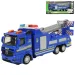 Magic Truck: Policijski kamion na kotačima u različitim verzijama 20cm