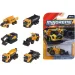 Majorette: Građevinski Volvo strojevi u raznim varijantama 1 komad - Simba Toys
