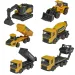 Majorette: Građevinski Volvo strojevi u raznim varijantama 1 komad - Simba Toys