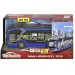 Majorette: MAN Lions City 10E autobus s svjetlom i zvukom - Simba Toys