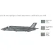 Maketa borbenog aviona Italeri 1/72 F-35B Lightning II