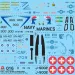 Maketa borbenog aviona Italeri 1/72 F/A-18 Hornet