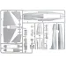 Maketa borbenog aviona Italeri 1/72 F/A-18 Hornet