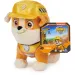 Mali psići: Rubble i njegov tim Rubble plišana igračka 19cm - Spin Master