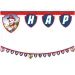Mancs Patrol party banner 200cm