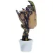 Marvel: Groot premium metalna akcijska figura 10cm - Jada Toys