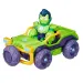 Marvel Iron Man i Super Prijatelji – Set vozila i figure: Iron Hulk - Hasbro
