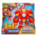 Marvel Iron Man i njegovi nevjerojatni prijatelji - Giant Sized Armor Iron Man set za igru - Hasbro