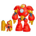 Marvel Iron Man i njegovi nevjerojatni prijatelji - Giant Sized Armor Iron Man set za igru - Hasbro