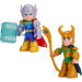 Marvel Iron Man i njegovi nevjerojatni prijatelji - Hammer &amp; Havoc set Thor i Loki - Hasbro