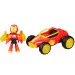 Marvel Iron Man vozilo – Iron Racer – Hasbro