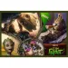 Marvel: Ja sam Groot 2x200 komada puzzle - Trefl