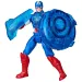 Marvel: Kapetan Amerika s motorom i bacačem štita - Hasbro