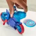 Marvel: Kapetan Amerika s motorom i bacačem štita - Hasbro