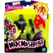 Marvel Mix Mashers: Osvetnici Figura Crna Pantera s dodacima - Hasbro