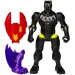 Marvel Mix Mashers: Osvetnici Figura Crna Pantera s dodacima - Hasbro