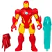 Marvel Mix Mashers: Osvetnici Iron Man figura s dodacima - Hasbro