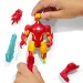 Marvel Mix Mashers: Osvetnici Iron Man figura s dodacima - Hasbro