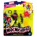 Marvel Mix Mashers: Osvetnici Spider-Man Miles Morales figura s dodacima - Hasbro