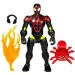 Marvel Mix Mashers: Osvetnici Spider-Man Miles Morales figura s dodacima - Hasbro