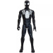 Marvel Osvetnici: Titan serija Spider-Man u crnom odijelu, figura 30 cm - Hasbro