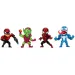 Marvel: Spider-Man Metalfigs 4 cm metalna figura 1 kom - Simba Toys