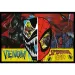 Marvel: Spider-Man vs Venom 2x200 komada puzzle - Trefl