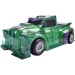 Marvel: Svjetlosni junak Hulk vozilo sa svjetlosnim i zvučnim efektima - Jada Toys