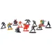 Marvel iznenađenje nano metalne figure 1 kom - Simba Toys