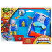 Marvelov Iron Man i njegovi fantastični prijatelji - Thor i vozilo Thunder Roadracer - Hasbro