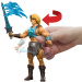 Masters of the Universe: Zaštitnici svemira He-Man akcijska figura s mačem Power Sword, 14 cm - Mattel