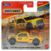Matchbox: 2015 Ford F-150 Contractor Truck žuti autić 1/64 - Mattel