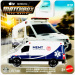Matchbox A Film: 2024 Mercedes-Benz Sprinter vozilo hitne pomoći, mali autić 1/64 - Mattel