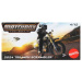 Matchbox A Film: 2024 Triumph Scrambler mali motocikl u kartonskoj kutiji 1/64 – Mattel