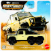 Matchbox A Film: Land Rover 6x6 autić 1/64 - Mattel