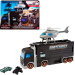 Matchbox Film: 2 u 1 Mercedes transportni kamion i pretvorivi set staze – Mattel