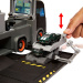Matchbox Film: 2 u 1 Mercedes transportni kamion i pretvorivi set staze – Mattel