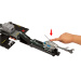 Matchbox Film: 2 u 1 Mercedes transportni kamion i pretvorivi set staze – Mattel