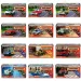 Matchbox: Kolekcionarski autići u papirnatoj kutiji 1/64 1 kom - Mattel