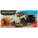 Matchbox: Land Rover 6x6 autić 1/64 u kartonskoj kutiji - Mattel