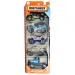 Matchbox: Off Road II. Set od 5 autića 1/64 - Mattel