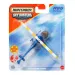 Matchbox Sky Busters: Robinson R66 Turbine model zrakoplova 1/64 - Mattel
