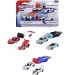 Mažoretka: Porsche Motorsport autić s prikolicom, razne varijante, 1 komad - Simba Toys