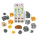 Melissa&amp;Doug: Blockables - Drvene životinje iz šume - igračka set - Spin Master