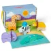 Melissa&amp;Doug: Blockables - Drveni set za igru sa safari životinjama - Spin Master