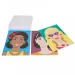 Melissa &amp; Doug: Napravi lice kreativni set s naljepnicama