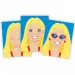 Melissa &amp; Doug: Napravi lice kreativni set s naljepnicama