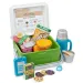 Melissa &amp; Doug: Set za igru s hranom i dodacima za hladnjak